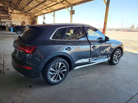2021 AUDI Q5 VIN WA1AAAFY0M2004879 фото 3