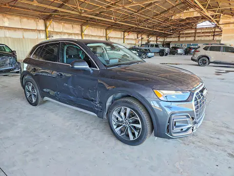 2021 AUDI Q5 VIN WA1AAAFY0M2004879 фото 4