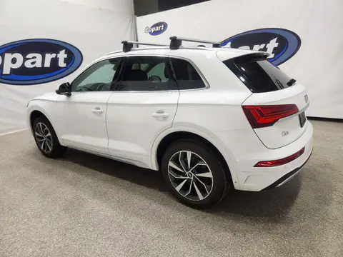 WA1AAAFY1M2073290 — 2021 Audi Q5, фото 2 с аукциона Copart 20.10.2026, ПЕРЕДНЯЯ ЧАСТЬ