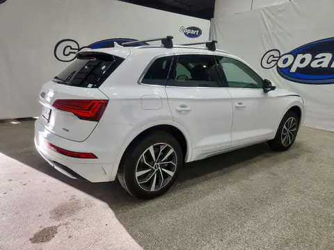 WA1AAAFY1M2073290 — 2021 Audi Q5, фото 3 с аукциона Copart 20.10.2026, ПЕРЕДНЯЯ ЧАСТЬ