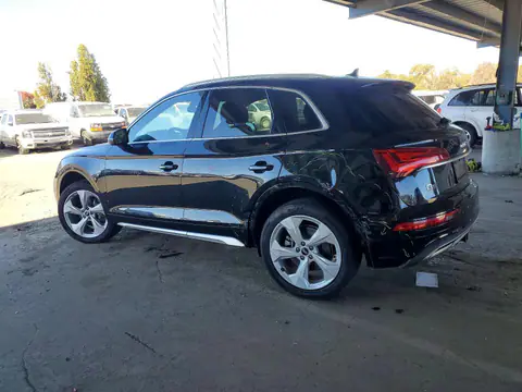 WA1BAAFY1M2111279 — 2021 Audi Q5, фото 2 с аукциона Copart 22.10.2026, ЗАДНЯЯ ЧАСТЬ