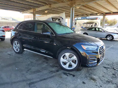 WA1BAAFY1M2111279 — 2021 Audi Q5, фото 4 с аукциона Copart 22.10.2026, ЗАДНЯЯ ЧАСТЬ