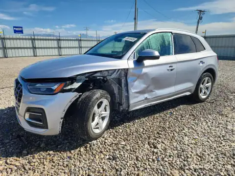 WA1ABAFY5N2122702 — 2022 Audi Q5, Lateral (Side), fotos antes de reparar