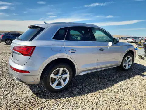 WA1ABAFY5N2122702 — 2022 Audi Q5, foto 3 de Copart, Lateral