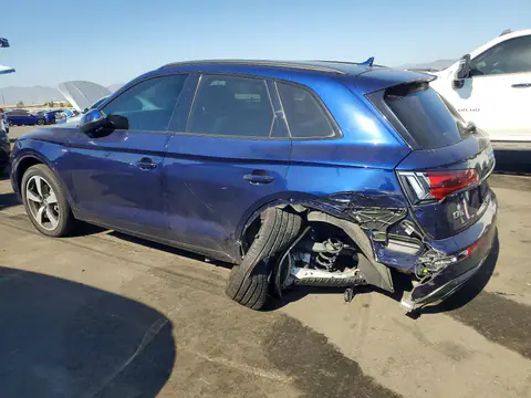 WA1EAAFY2N2009097 — 2022 Audi Q5, zdjęcie 2 z Copart 26.10.2026, Tył