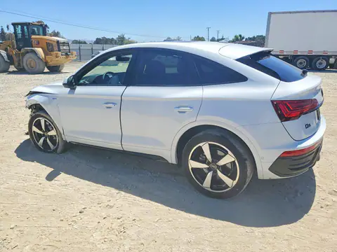 WA16AAFY3P2118711 — 2023 Audi Q5, zdjęcie 2 z Copart 20.10.2026, Przód