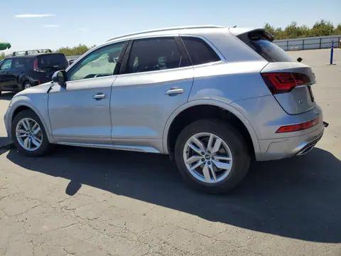 WA1GAAFY1P2108229 — 2023 Audi Q5, ფოტო 2, Copart 26.10.2026, წინა ნაწილი