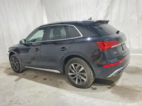 WA1EAAFY2P2016327 — 2023 Audi Q5, ფოტო 2, Copart 21.09.2026, წინა ნაწილი