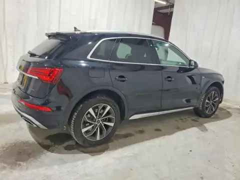 WA1EAAFY2P2016327 — 2023 Audi Q5, ფოტო 3, Copart 21.09.2026, წინა ნაწილი