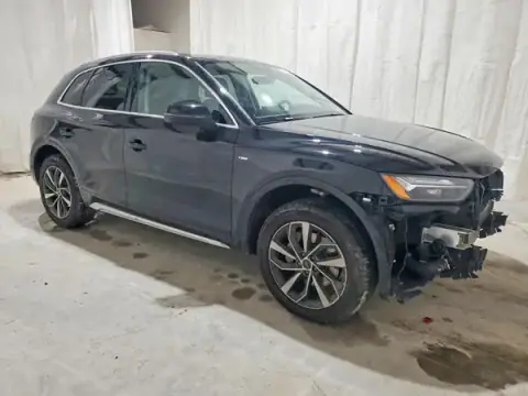 WA1EAAFY2P2016327 — 2023 Audi Q5, ფოტო 4, Copart 21.09.2026, წინა ნაწილი