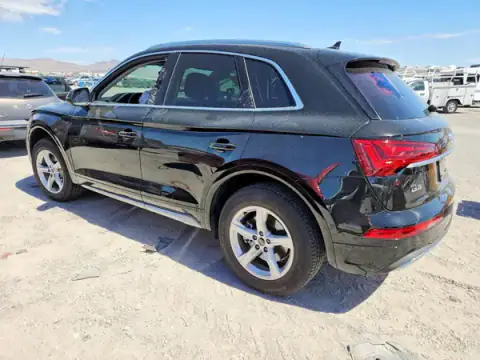 WA1ABAFY9P2152708 — 2023 Audi Q5, фото 2 з Copart, Передня частина