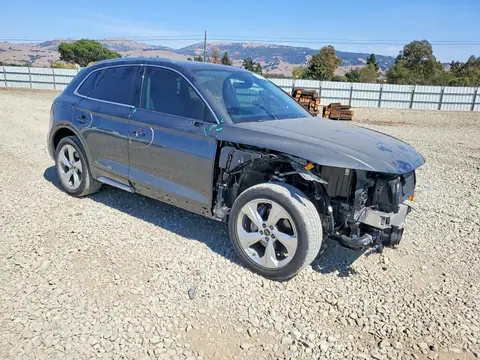 WA1FAAFY7P2147922 — 2023 Audi Q5, фото 4 с аукциона Copart 13.10.2026, Передняя часть