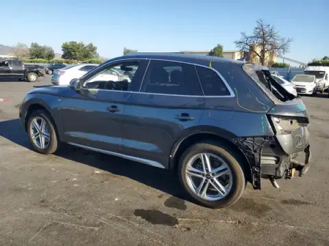 WA1E2AFY4P2141102 — 2023 Audi Q5, foto 2 de Copart, Parte trasera
