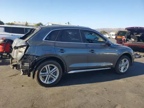 WA1E2AFY4P2141102 — 2023 Audi Q5, foto 3 de Copart, Parte trasera