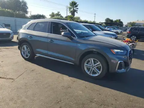 WA1E2AFY4P2141102 — 2023 Audi Q5, foto 4 de Copart, Parte trasera