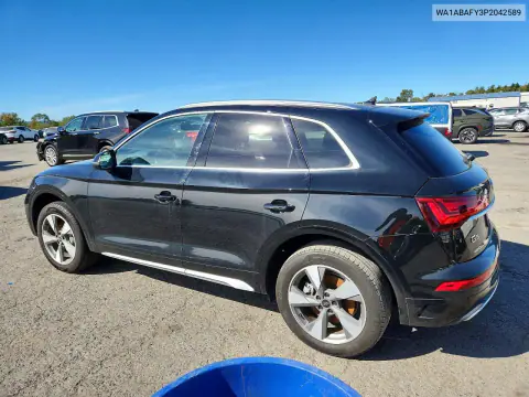 2023 Audi Q5 Premium 40 VIN WA1ABAFY3P2042589 фото 2