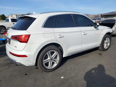 WA1G2AFY7P2098383 — 2023 Audi Q5, foto 3 de Copart, Parte delantera