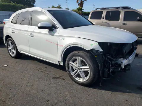 WA1G2AFY7P2098383 — 2023 Audi Q5, foto 4 de Copart, Parte delantera