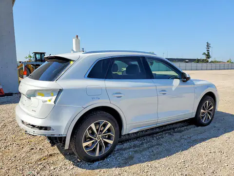 2024 AUDI Q5 VIN WA1EAAFY1R2052058 фото 3
