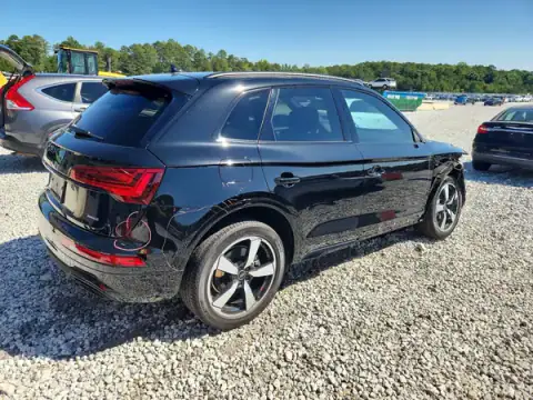 WA1GAAFY5R2114277 — 2024 Audi Q5, фото 3 з Copart 22.10.2026, Передня частина