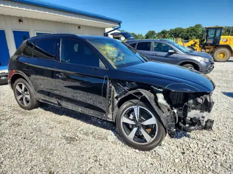 WA1GAAFY5R2114277 — 2024 Audi Q5, фото 4 з Copart 22.10.2026, Передня частина