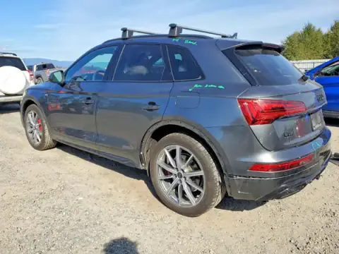 WA1E2AFY2S2012235 — 2025 Audi Q5, foto 2 de Copart, Parte trasera