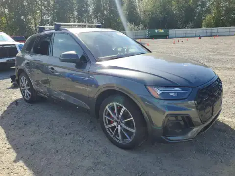 WA1E2AFY2S2012235 — 2025 Audi Q5, foto 4 de Copart, Parte trasera