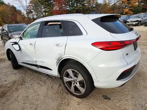 WA13AAGU6S2008551 — 2025 Audi Q5, foto 2 de Copart, Vuelco