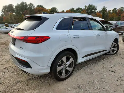 WA13AAGU6S2008551 — 2025 Audi Q5, foto 3 de Copart, Vuelco