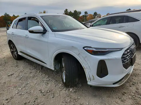 WA13AAGU6S2008551 — 2025 Audi Q5, foto 4 de Copart, Vuelco