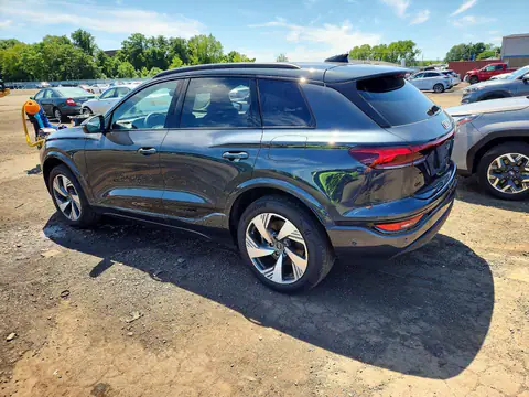 2025 AUDI Q6 E-TRON VIN WA124BGF7SA021745 фото 2