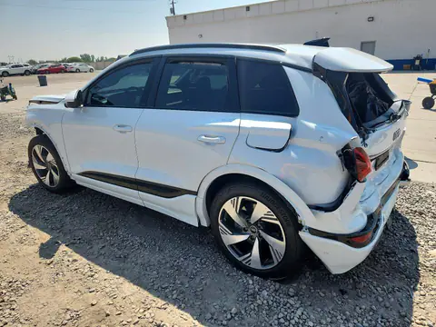 2025 AUDI Q6 E-TRON VIN WA124BGF5SA008685 фото 2