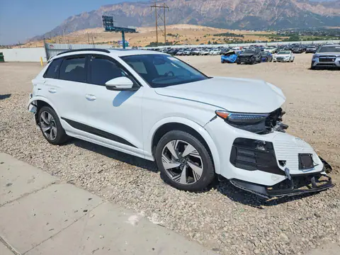 2025 AUDI Q6 E-TRON VIN WA124BGF5SA008685 фото 4