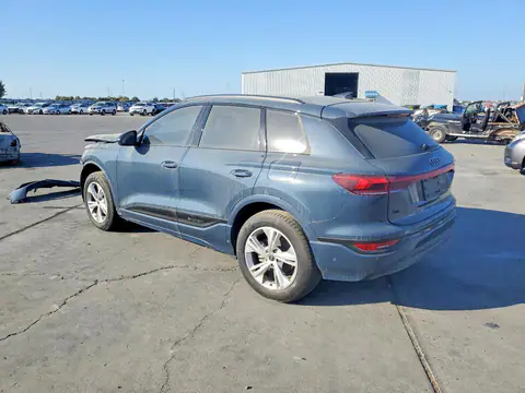 2025 AUDI Q6 E-TRON VIN WA122BGF5SA022222 фото 2