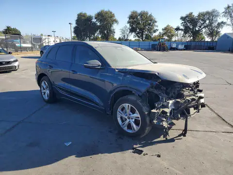 2025 AUDI Q6 E-TRON VIN WA122BGF5SA022222 фото 4