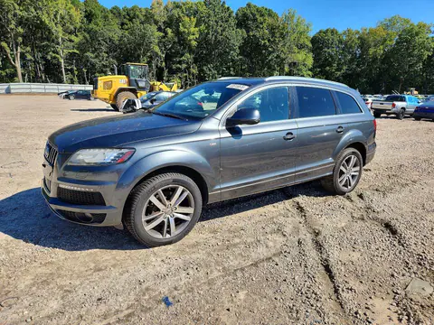2015 AUDI Q7 PREMIUM VIN WA1WMAFE4FD022912 фото 1