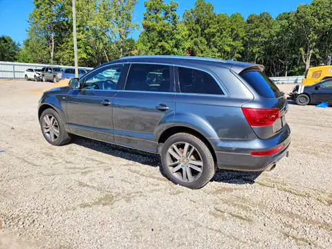2015 AUDI Q7 PREMIUM VIN WA1WMAFE4FD022912 фото 2