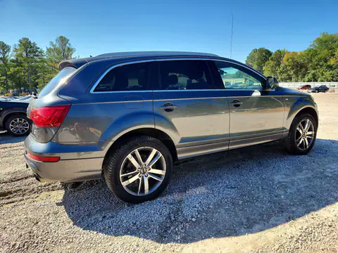 2015 AUDI Q7 PREMIUM VIN WA1WMAFE4FD022912 фото 3