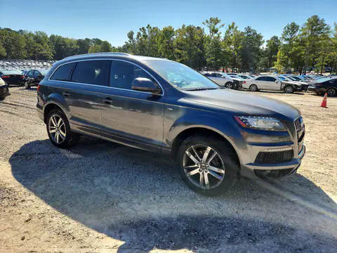 2015 AUDI Q7 PREMIUM VIN WA1WMAFE4FD022912 фото 4