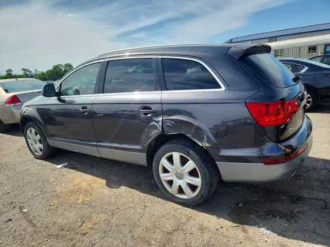 2007 AUDI Q7 VIN WA1AV74L57D031891 фото 2