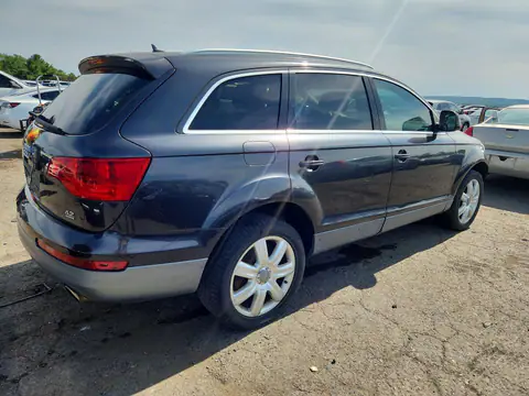 2007 AUDI Q7 VIN WA1AV74L57D031891 фото 3