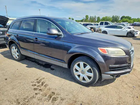 2007 AUDI Q7 VIN WA1AV74L57D031891 фото 4