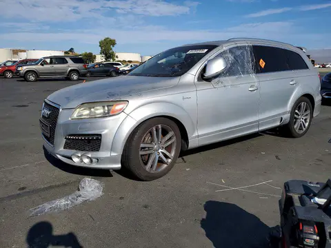 2008 AUDI Q7 VIN WA1BV94L08D038457 фото 1