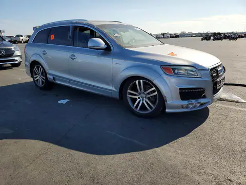 2008 AUDI Q7 VIN WA1BV94L08D038457 фото 4