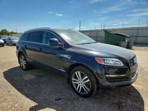 2008 AUDI Q7 VIN WA1BY74L28D040450 фото 4