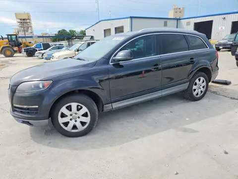 2010 AUDI Q7 VIN WA1CYAFE7AD001357 фото 1