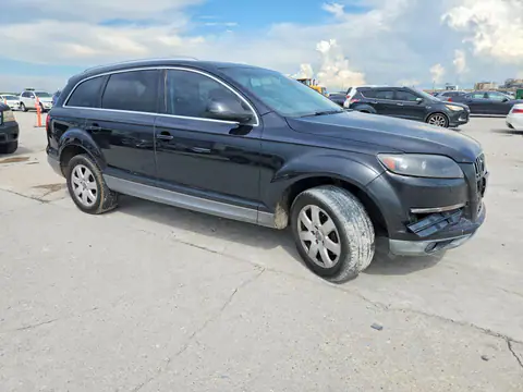 2010 AUDI Q7 VIN WA1CYAFE7AD001357 фото 4