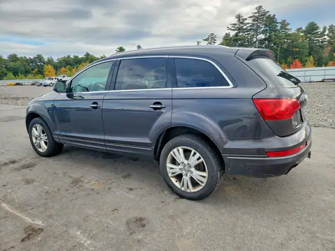 2011 AUDI Q7 VIN WA1LMAFE6BD000181 фото 2