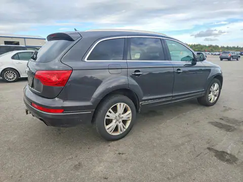 2011 AUDI Q7 VIN WA1LMAFE6BD000181 фото 3