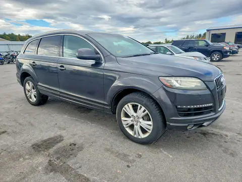 2011 AUDI Q7 VIN WA1LMAFE6BD000181 фото 4